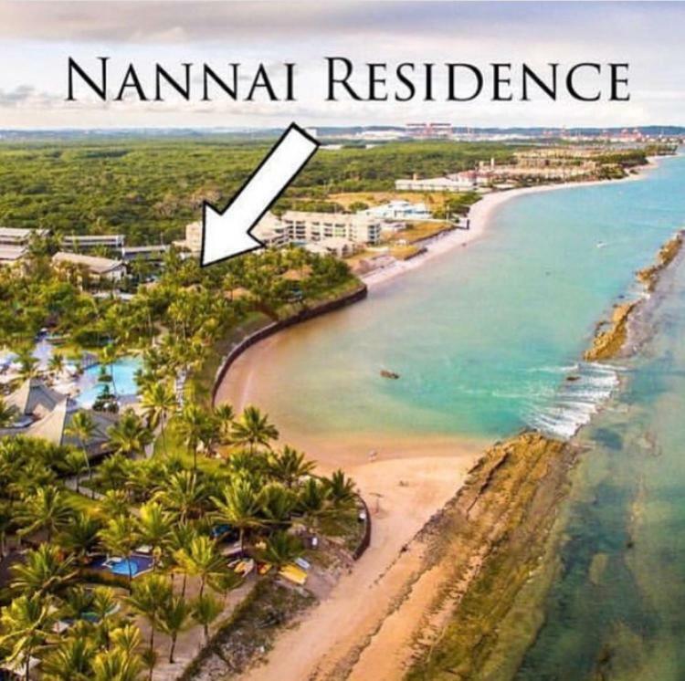 Pôrto das Galinhas Nannai Residence מראה חיצוני תמונה