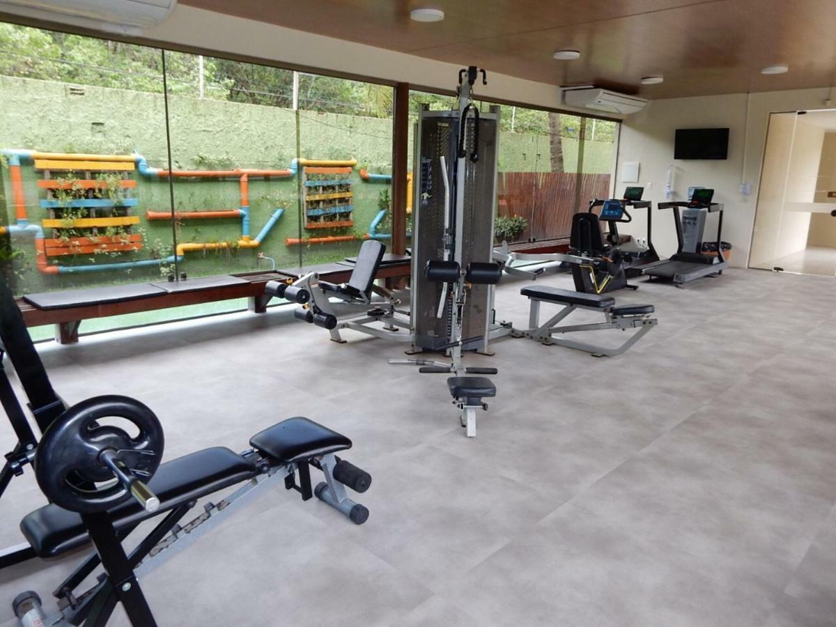 Pôrto das Galinhas Nannai Residence מראה חיצוני תמונה