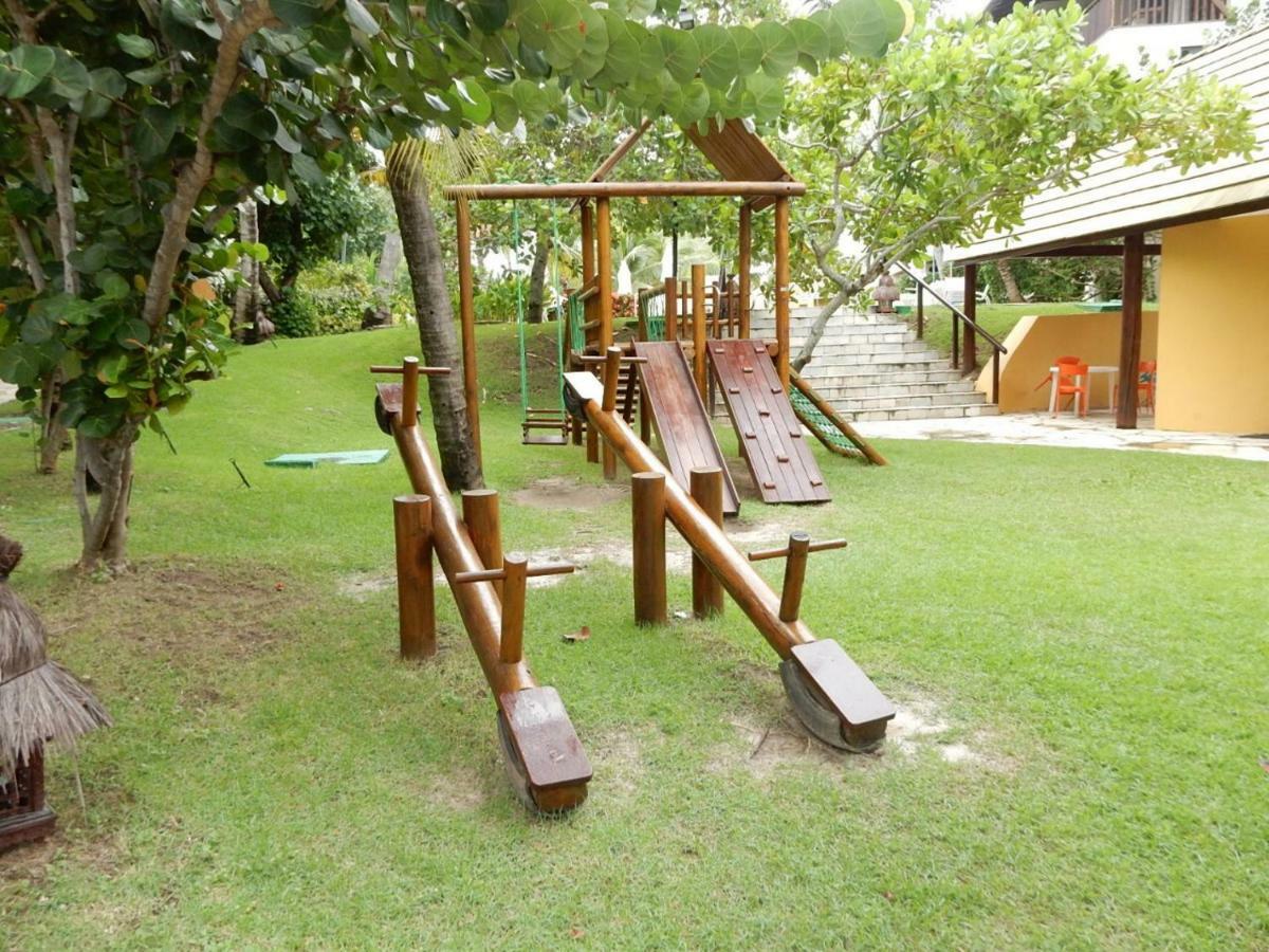 Pôrto das Galinhas Nannai Residence מראה חיצוני תמונה