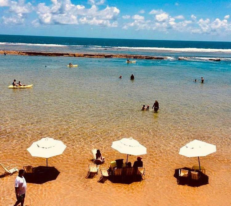 Pôrto das Galinhas Nannai Residence מראה חיצוני תמונה