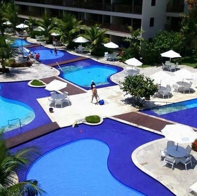 Pôrto das Galinhas Nannai Residence מראה חיצוני תמונה