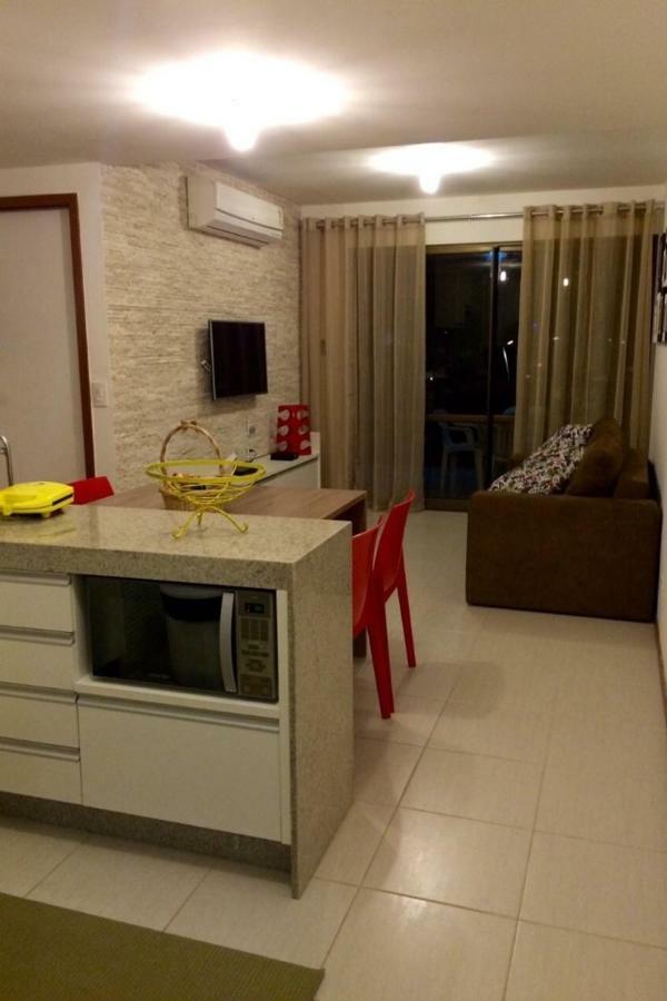 Pôrto das Galinhas Nannai Residence מראה חיצוני תמונה
