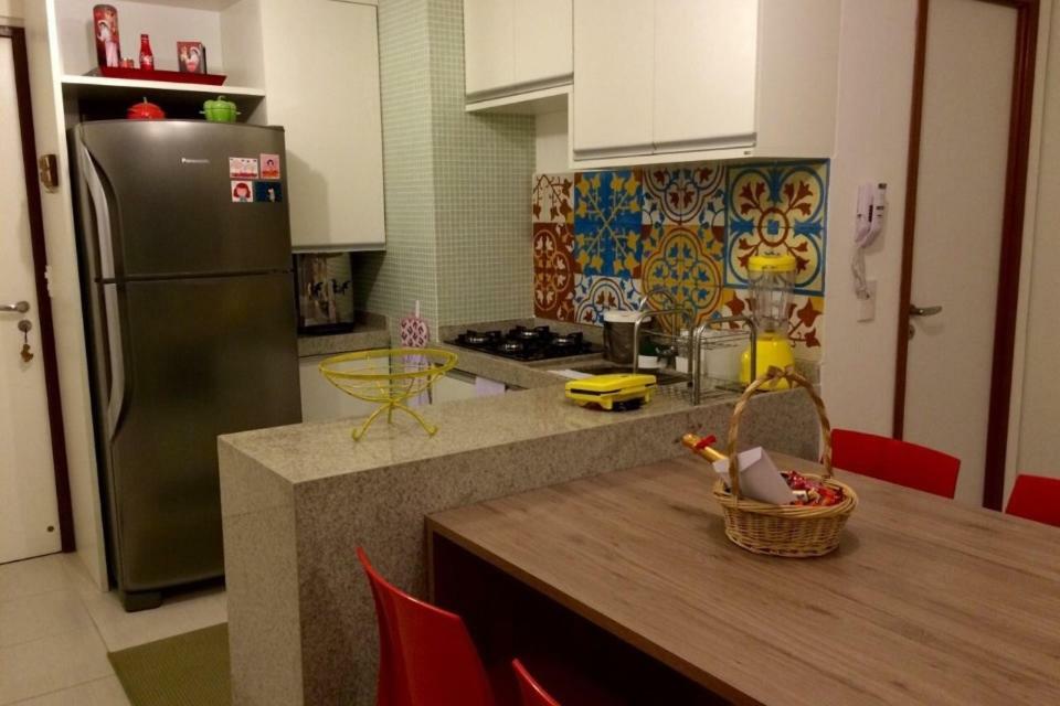 Pôrto das Galinhas Nannai Residence מראה חיצוני תמונה