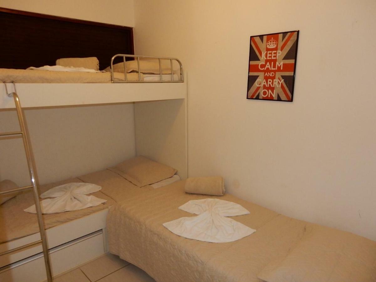 Pôrto das Galinhas Nannai Residence מראה חיצוני תמונה