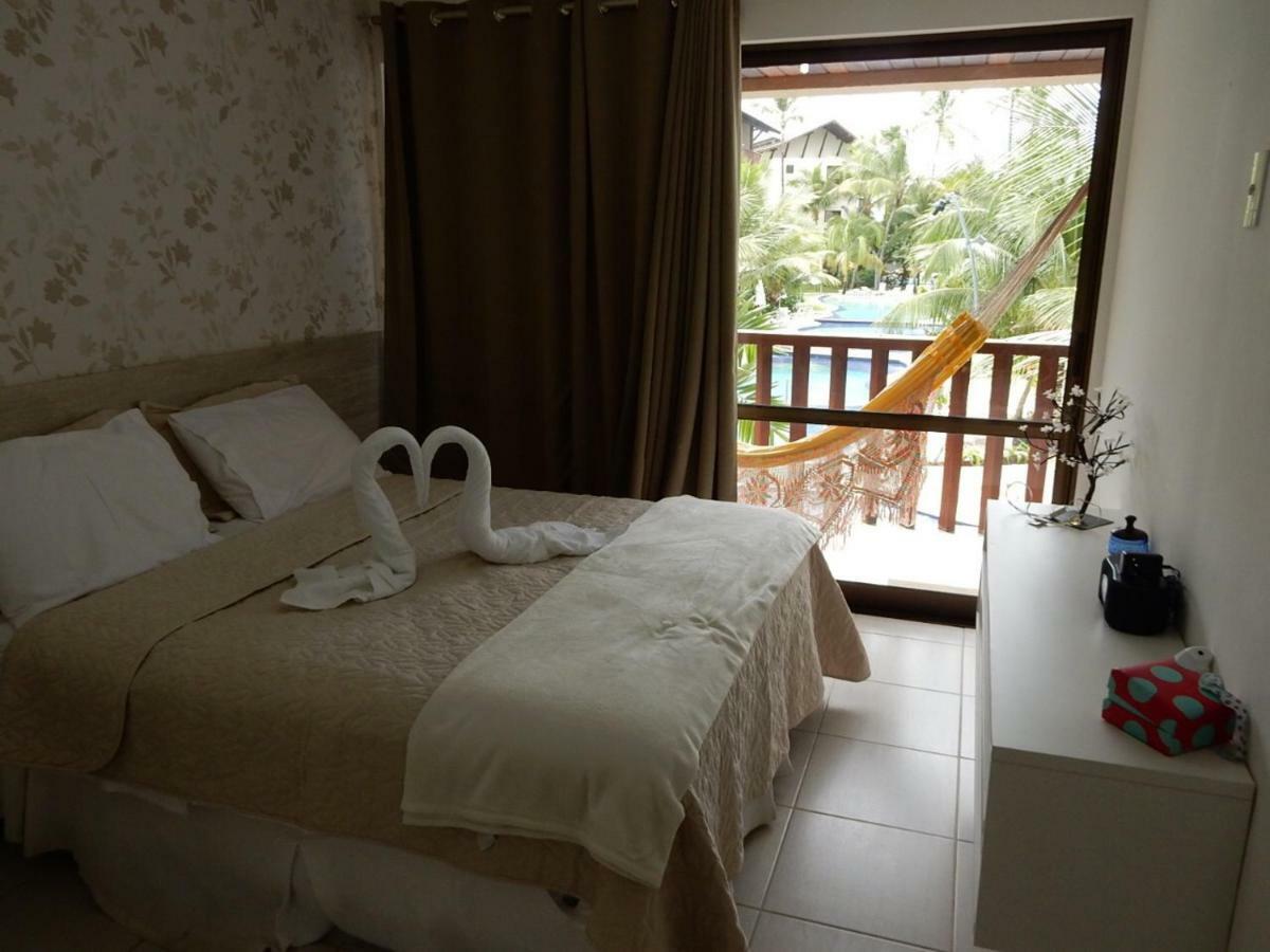 Pôrto das Galinhas Nannai Residence מראה חיצוני תמונה