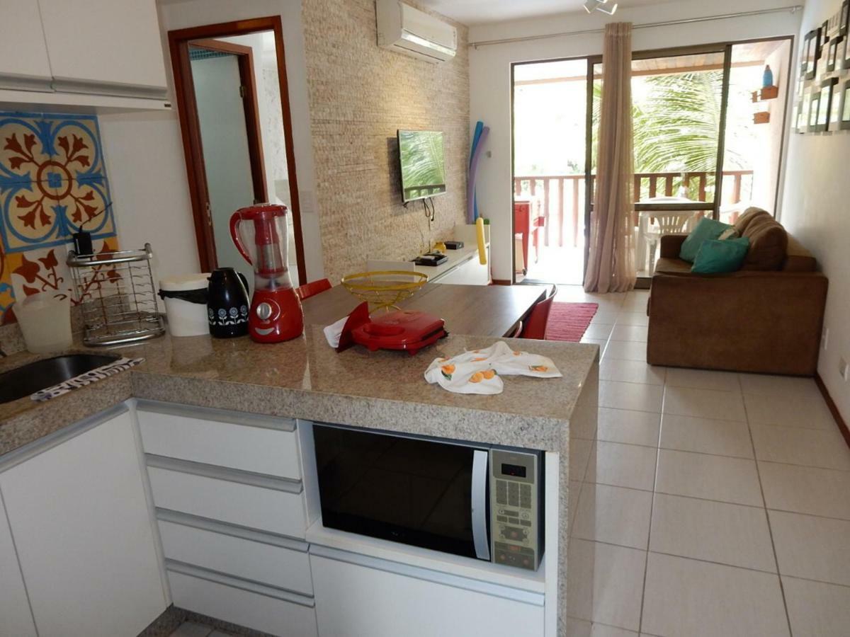 Pôrto das Galinhas Nannai Residence מראה חיצוני תמונה