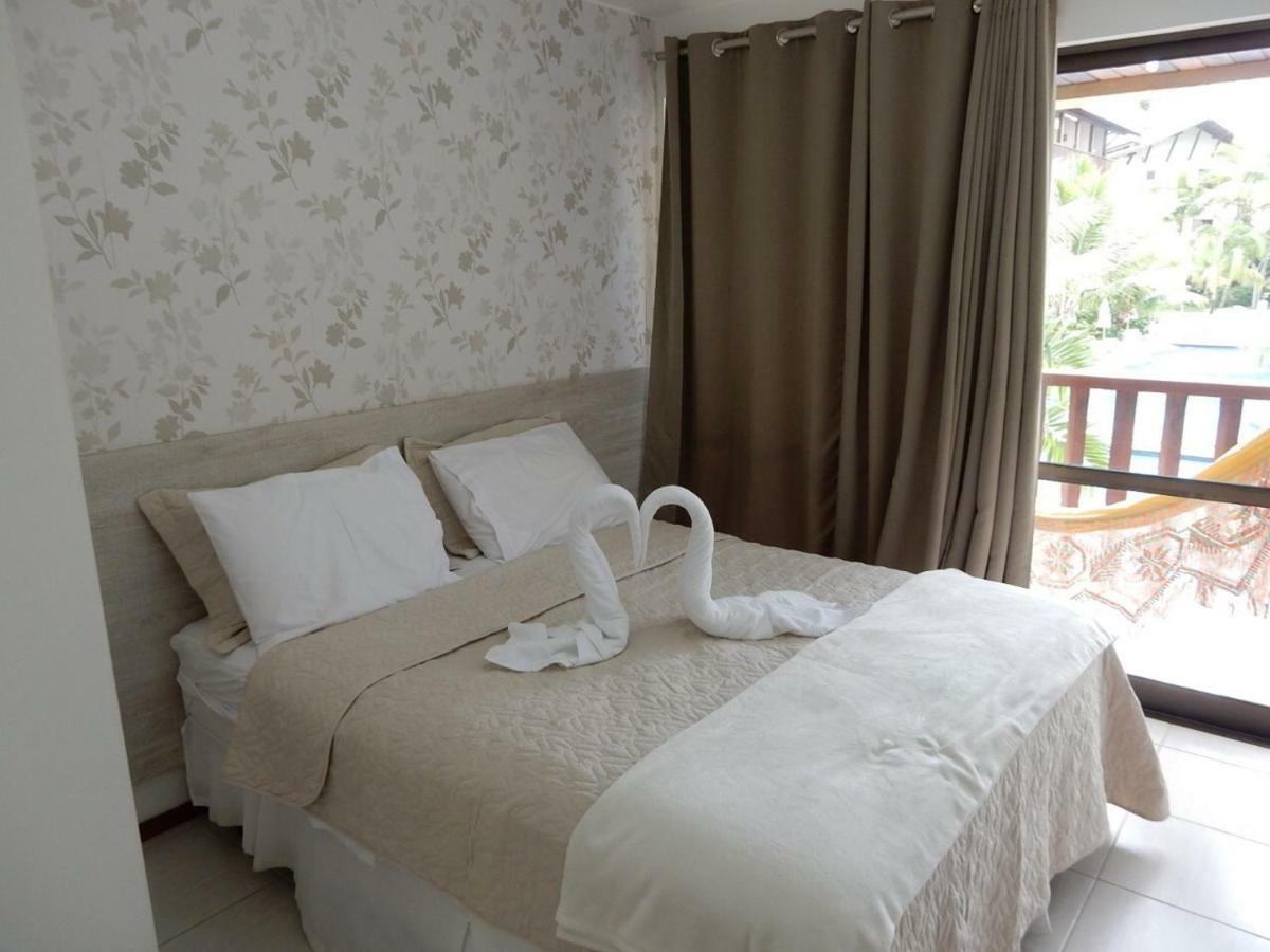 Pôrto das Galinhas Nannai Residence מראה חיצוני תמונה